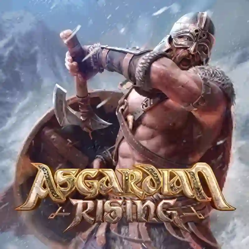 Trò chơi Slot Asgardian trỗi dậy tại 14uu88